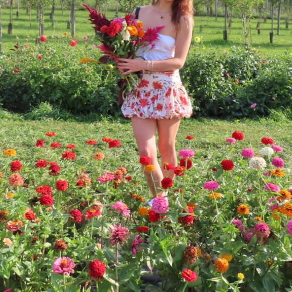 Y2k Guess Low Rise Bubble - Picture 7 of 7